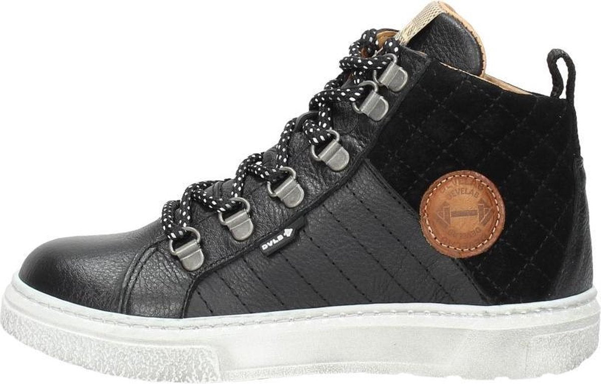 Develab - Jongens Veterschoenen