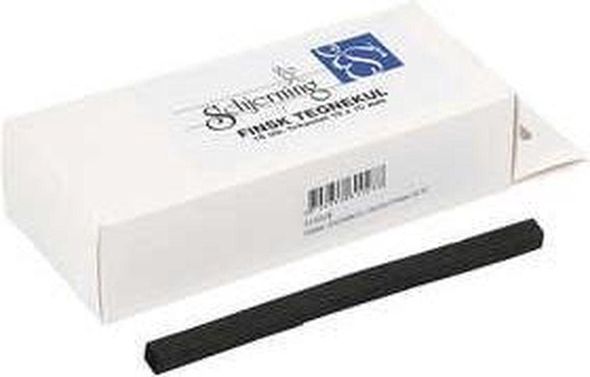 Houtskool sticks
