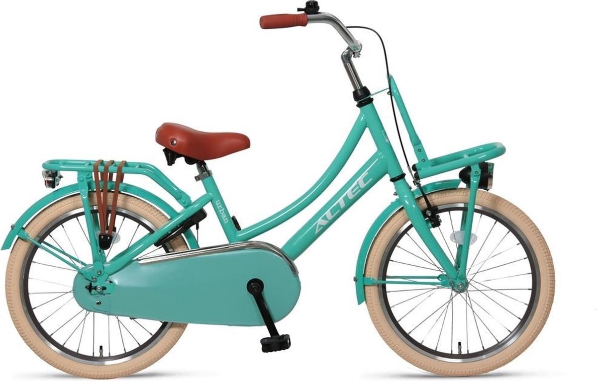Altec Urban 20inch Transportfiets Ocean Green