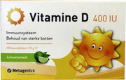 Vitamine d3 400 168 st