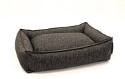 Wooff Mand Cocoon Nano Antraciet - Hondenmand - 100x80x26 cm
