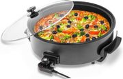 bredeco Pizza pan - Ø 40 cm - 9 cm hoog