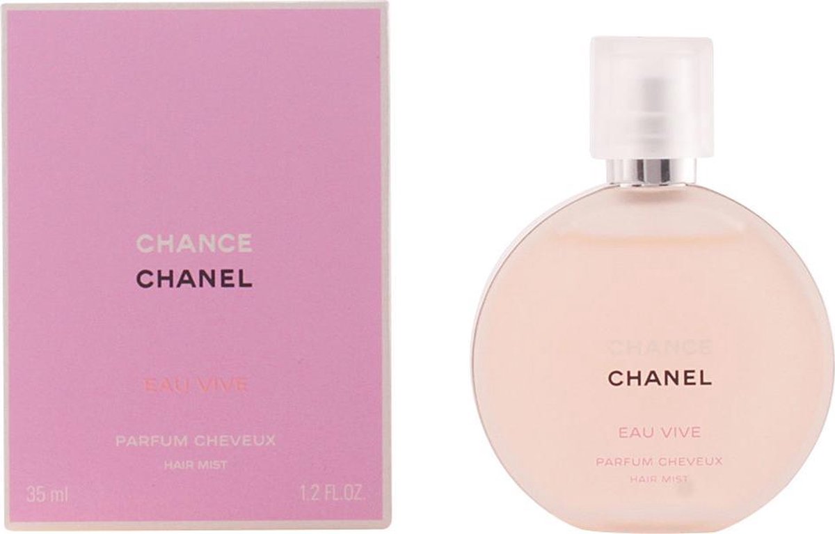 CHANCE EAU VIVE parfum cheveux spray 35 ml | parfum voor dames aanbieding | parfum femme | geurtjes vrouwen | geur