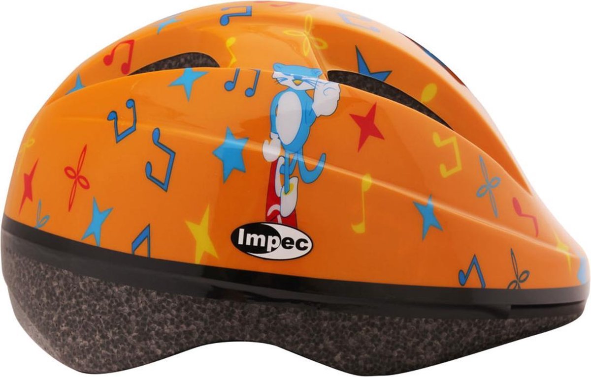 Fietshelm Impec Kind Musicale Kat