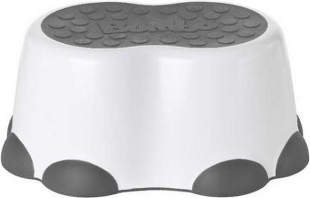 Bumbo - Stepstool Opstapje - Wit/Grijs