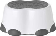 Bumbo - Stepstool Opstapje - Wit/Grijs