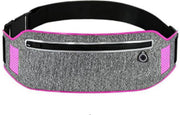 EasyBelt™ - Runningbelt - hardloop telefoonhouder - hardloop accessoires - Sport attributen - Roze - One size fits all