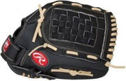 Rawlings RSS130C Softbal Handschoen - Black - 13 inch