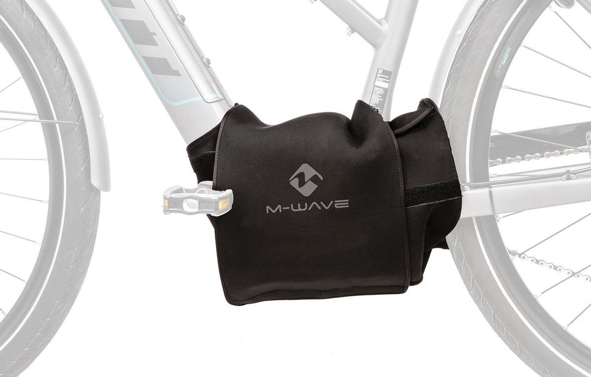 M-Wave E-Bike motor beschermhoes E-Protect-Center