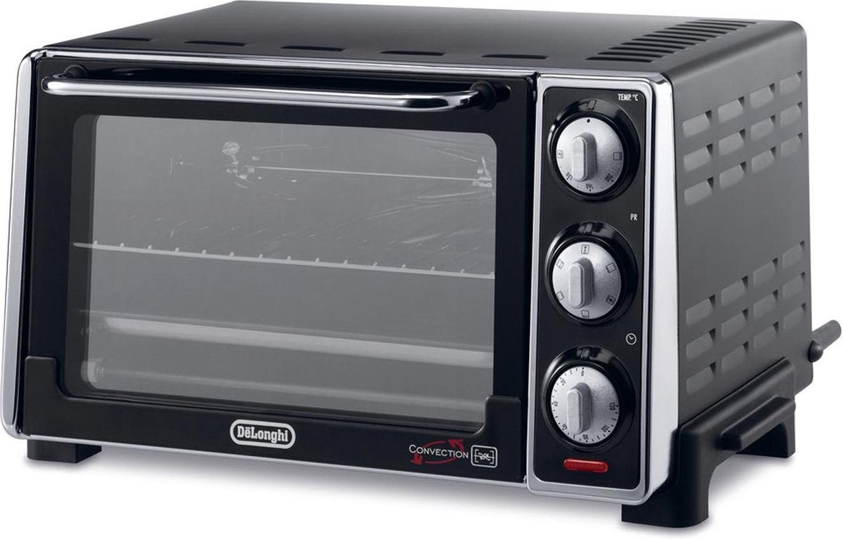 DeLonghi EO 20792 grill-oven 20 l Zwart
