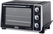 DeLonghi EO 20792 grill-oven 20 l Zwart