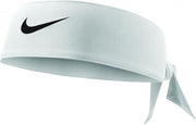 Nike Hoofdband Grijs-blauw One Size