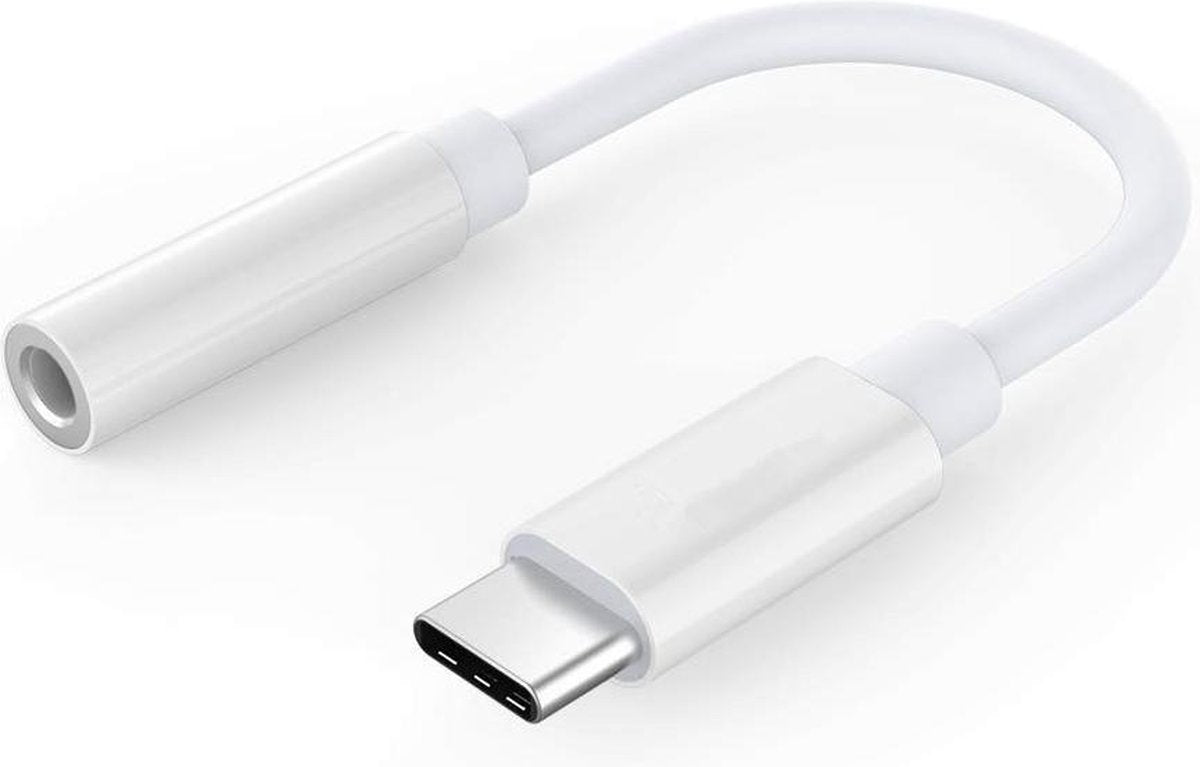 USB-C naar 3.5mm audio met smart DAC aux voor iPad Pro (2018)