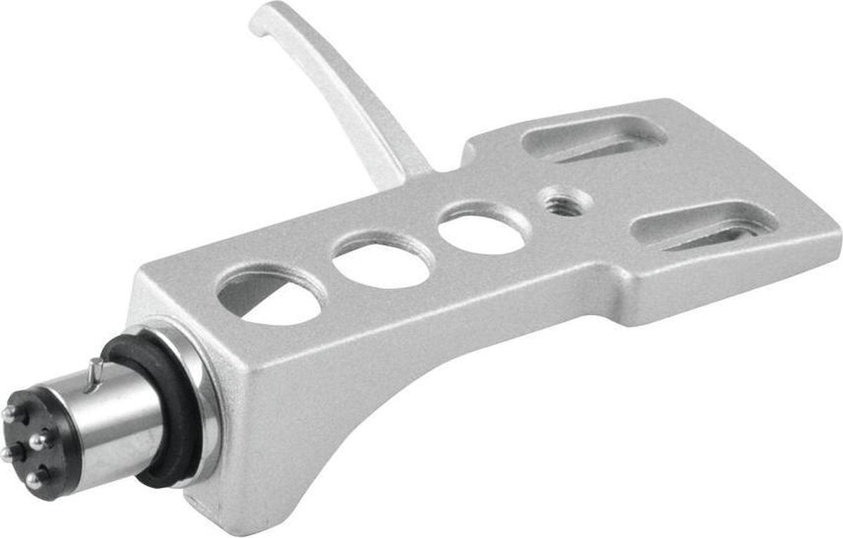 OMNITRONIC Headshell Universal C SILVER-empty-
