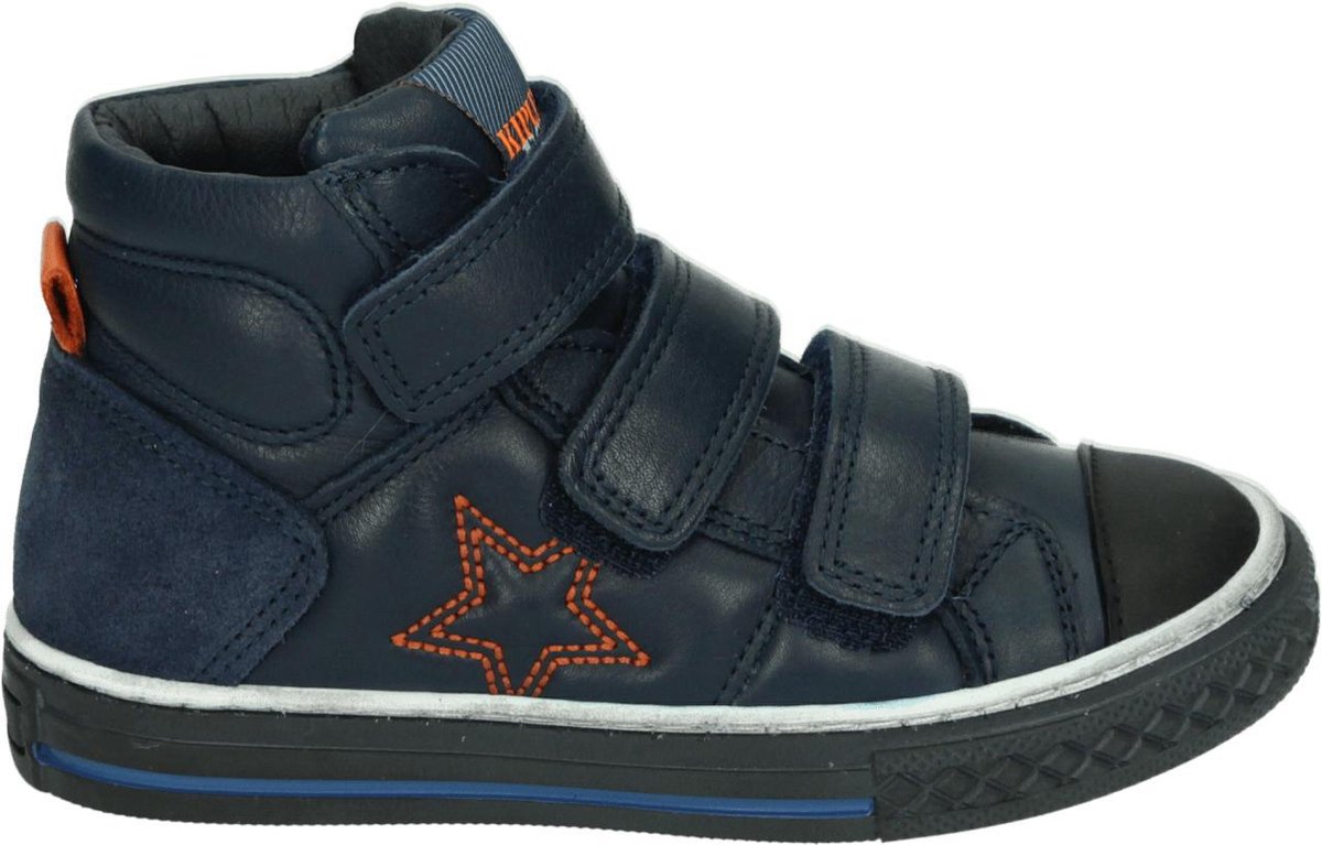 Kipling BALE 2 - Kinderen Half-hoog - Kleur: Blauw - Maat: 33