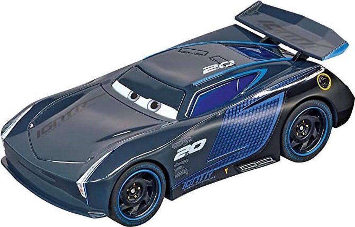 Carrera First auto Disney·Pixar Cars - Jackson Storm
