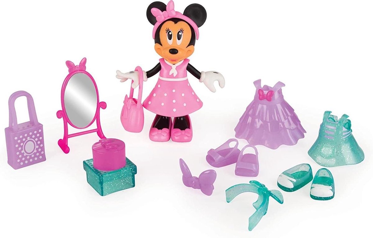 Disney Minnie Fashion Fun