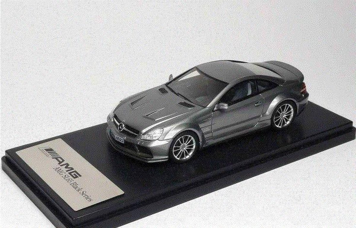 Mercedes-Benz SL65 AMG Black Series - 1:43 - Absolute Hot
