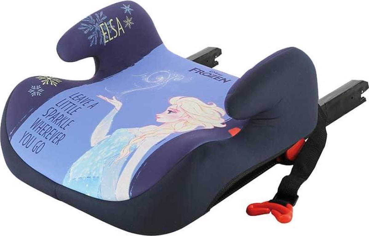 Disney Isofix zitverhoger - TOPO Easyfix - Frozen 2