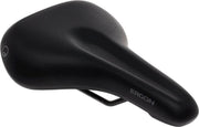 Ergon zadel dames ST Gel S/M zwart