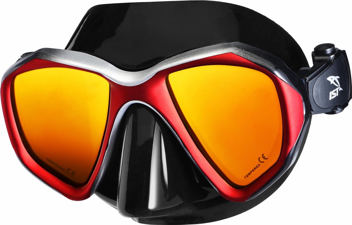 IST Sport Proteus - Speciale Coating - Zeer goede pasvorm