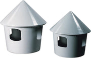 Natural Drinkpot Plastiek - Drinkbak - 2 l Grijs