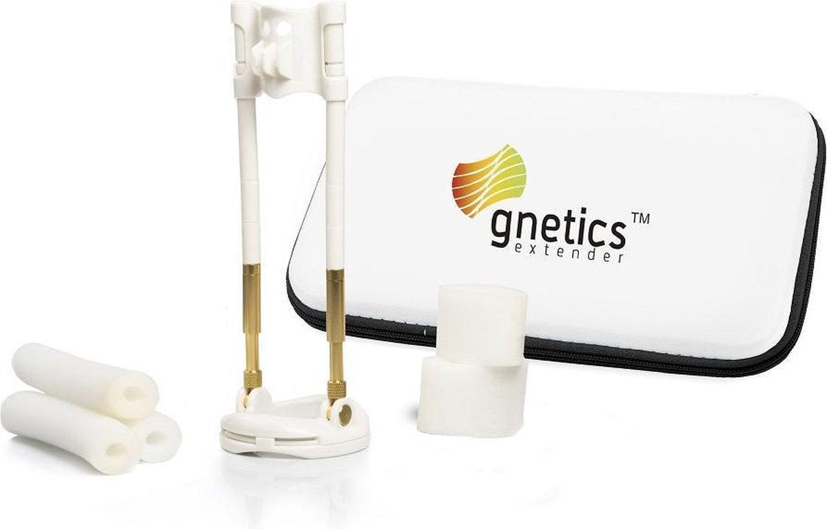 GNETICS EXTENDER extensor PARA Aumentar EL PENE