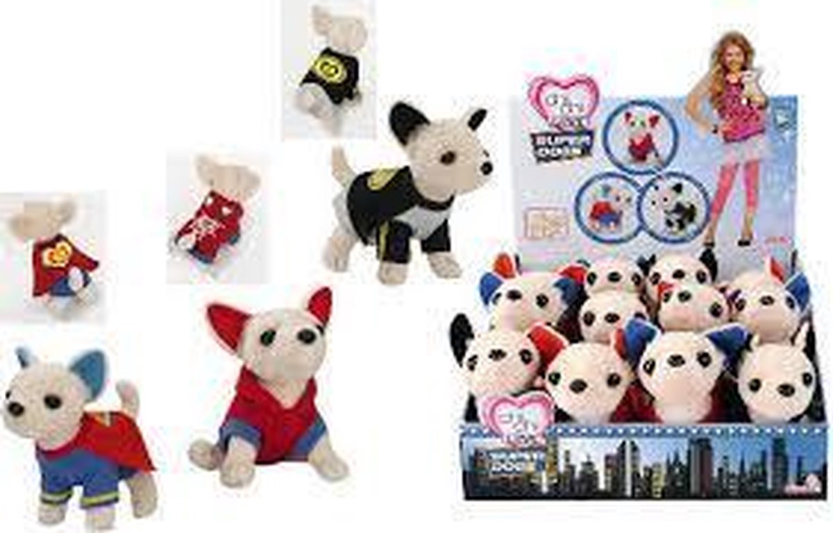 ChiChiLove Superdogs
