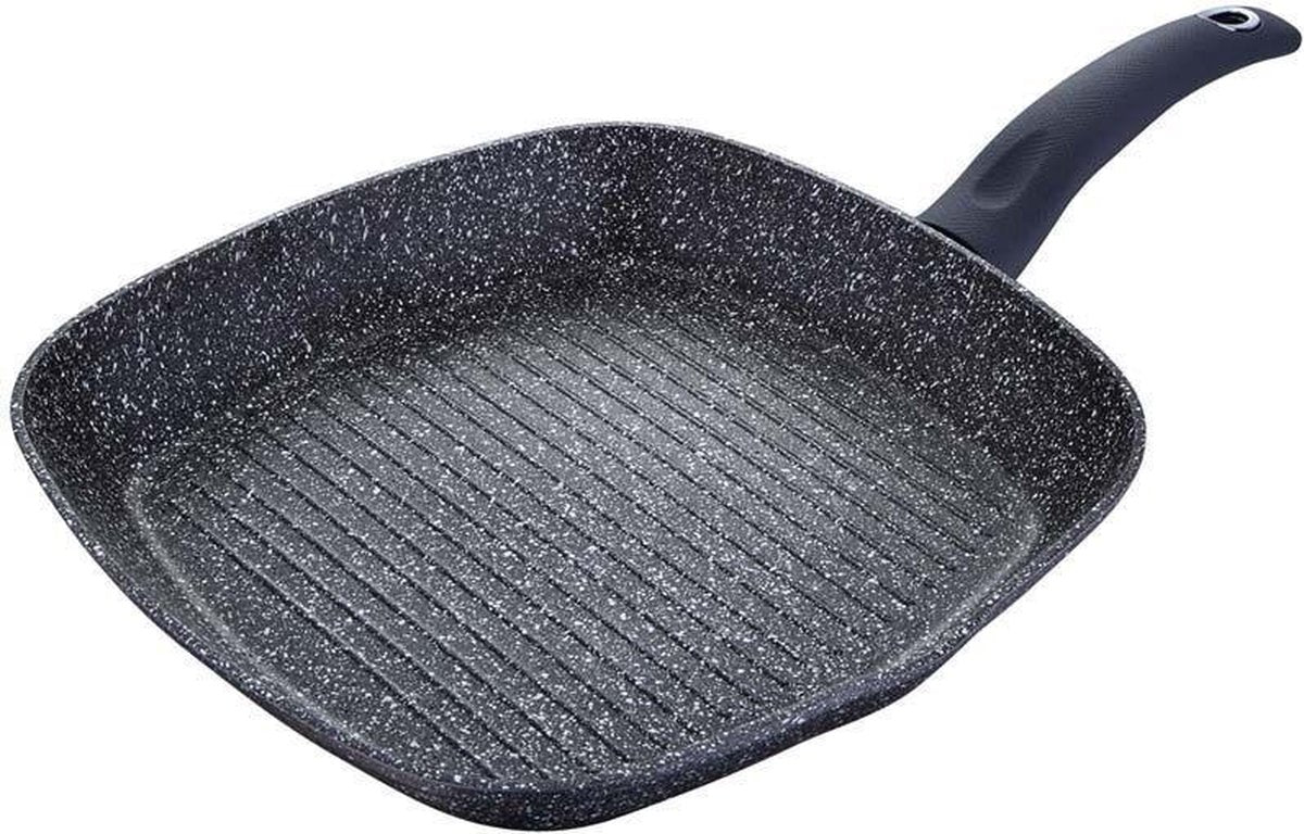 Bergner Grillpan - Orion - 28cm