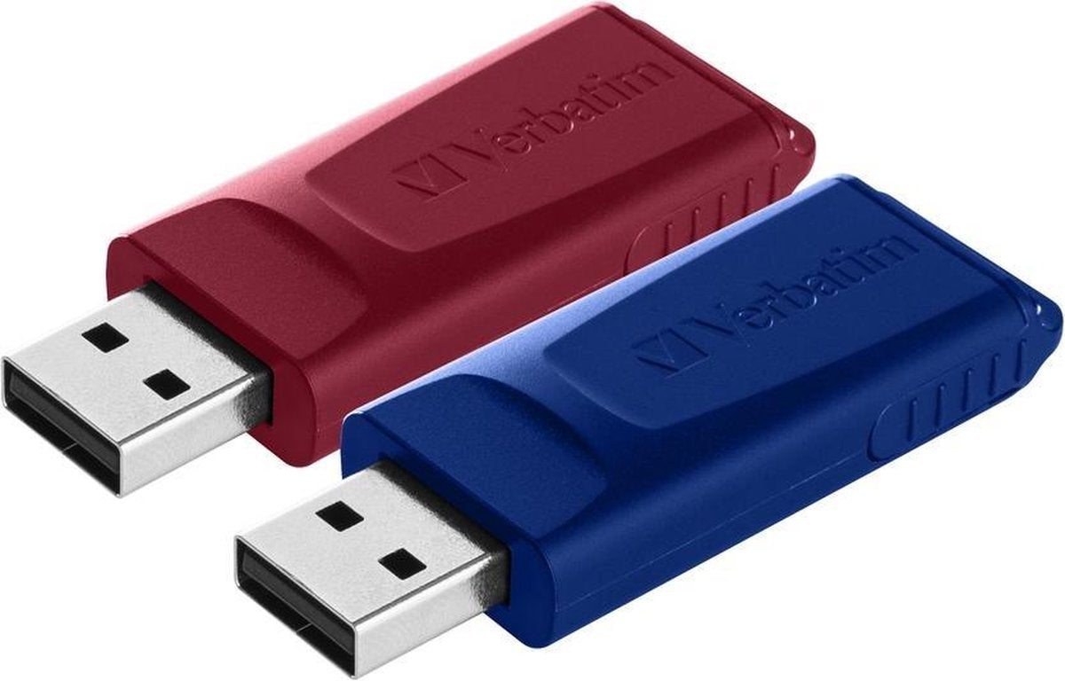 Verbatim 49327 USB flash drive 32 GB USB Type-A 2.0 Blauw