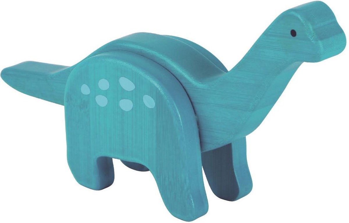 EverEarth Bamboo Brachiosaurus