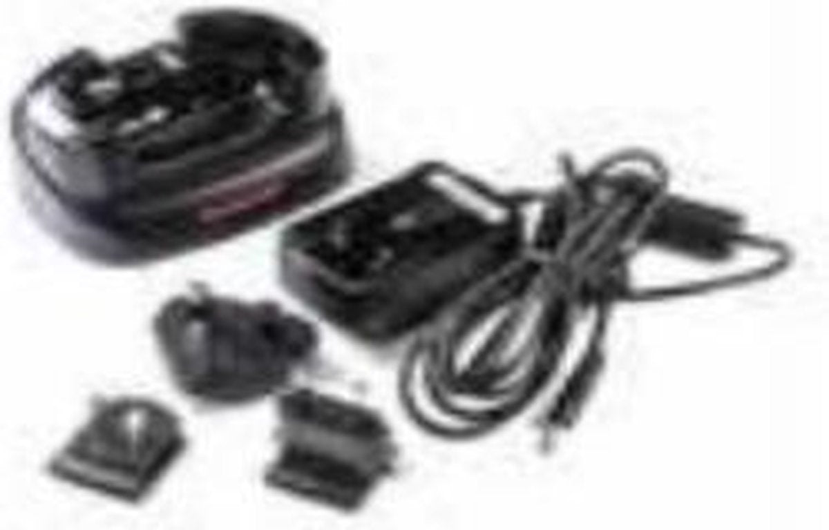 Honeywell SL-HB-C-H-1 oplader voor mobiele apparatuur Binnen Zwart