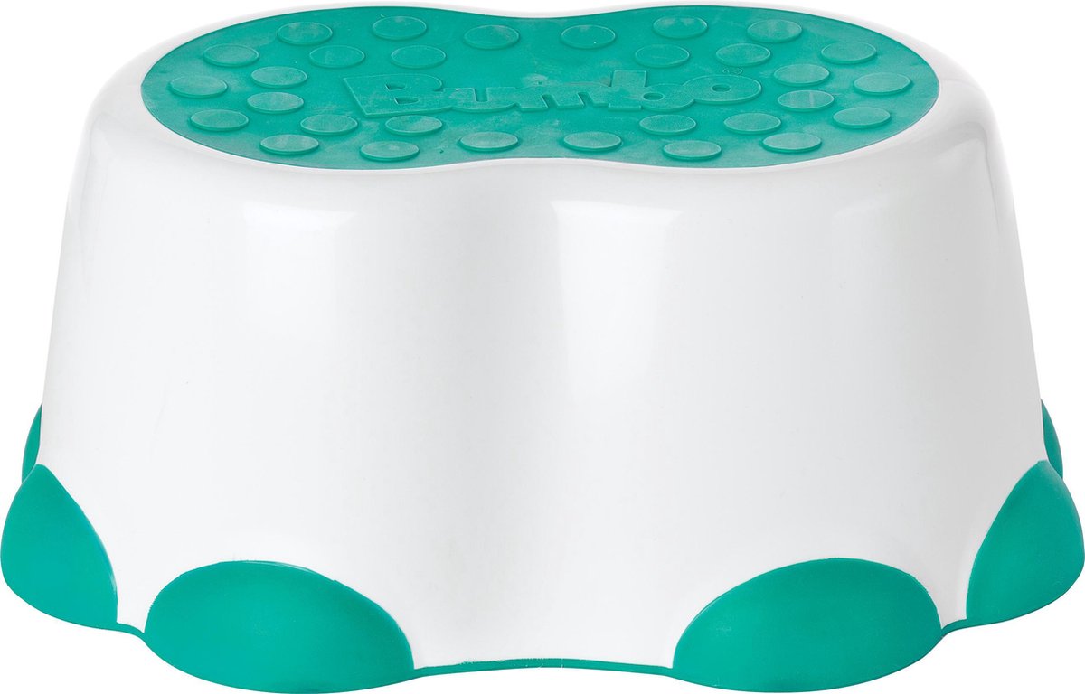 Bumbo - Stepstool Opstapje - Wit/Cerise