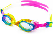#DoYourSwimming - Zwembril incl. transportbox - »Flippo« - anti-fog systeem