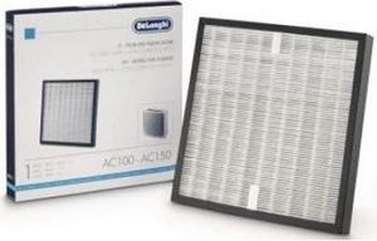 De'Longhi Filterset voor Luchtreiniger AC150