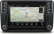 Volkswagen 5NA919866AR geheugenkaart SD-kaart Europa West V13 navigatiesysteem update navigatie-kaartgegevens *** alleen voor Discover Media (systeem AS) ***