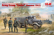 1:35 ICM DS3502 Army Group Center Summer 1941 Plastic kit