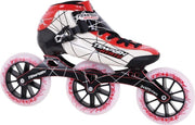 Tempish Atatu Mid Speed Skates Volwassenen - 44 - Rood