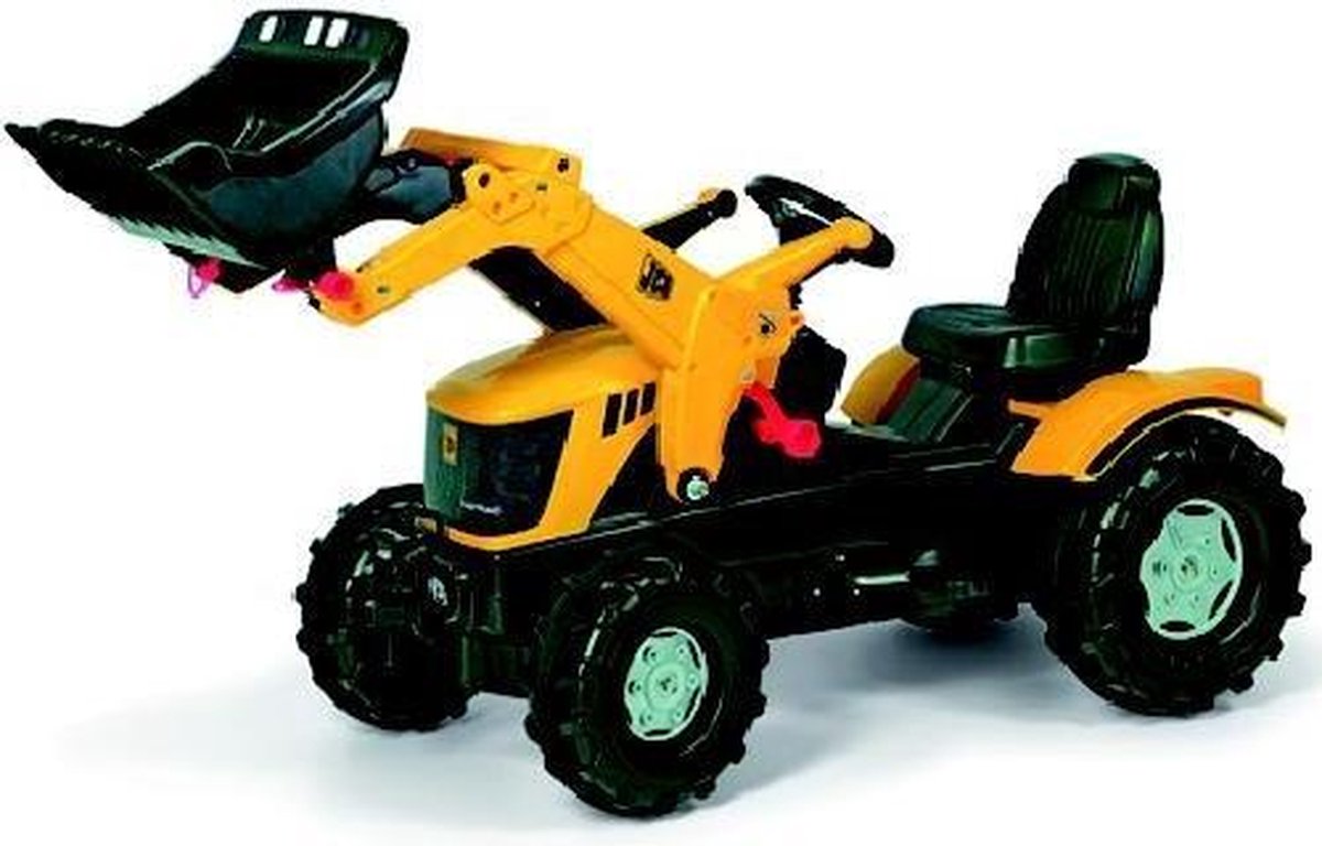 Rolly Toys 611003 RollyFarmtrac JBC 8250 met Lader