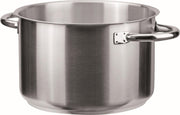 Kookpan "Chef Collection" Ø 40cm - Rvs