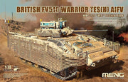 Meng - 1/35 Fv510 Warrior Tes H Aifv (8/20) * - MESS-017