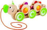 Hape Trekdier Rups 30 Cm