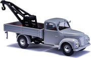 Busch - Framo V901/2 Pritsche Mit Kran (9/20) * - BA52306 - modelbouwsets