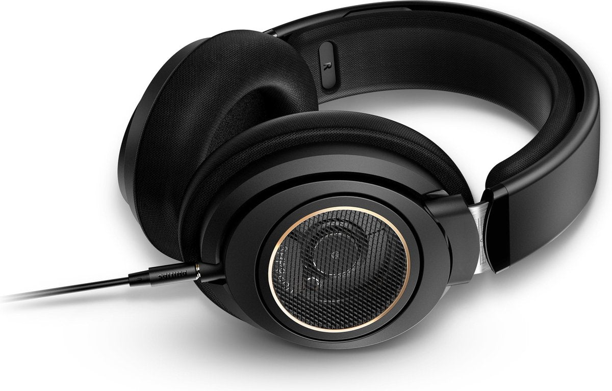 Philips SHP9600 - Over-ear Koptelefoon - Zwart