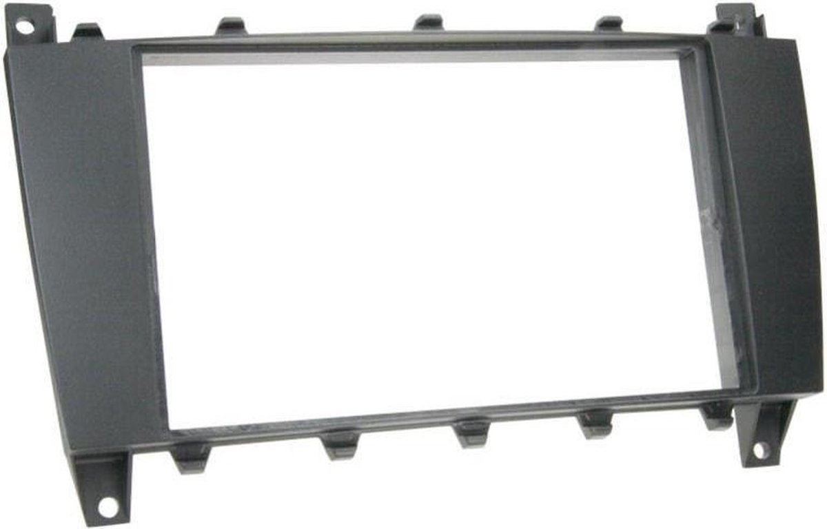 2-DIN paneel Mercedes Benz C-Klasse (W203) 2004-2007