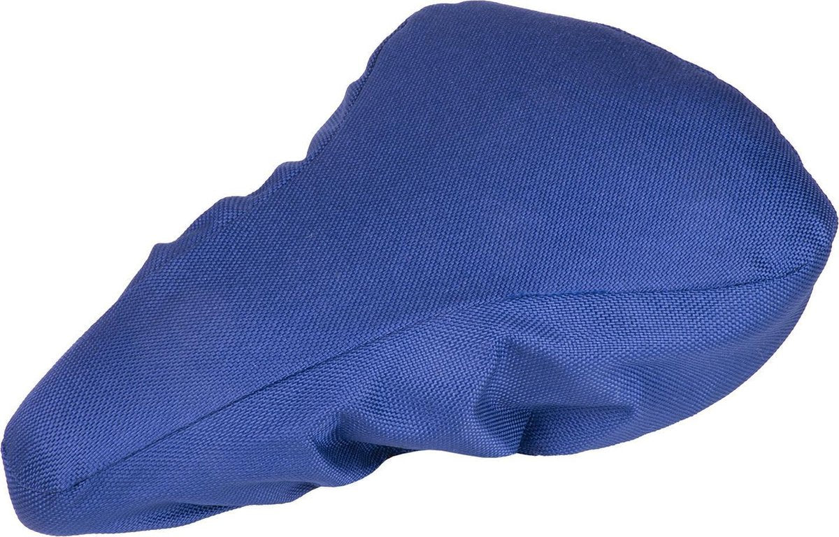 M-wave Zadeldek Nylon 240 X 230mm Blauw