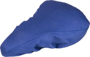 M-wave Zadeldek Nylon 240 X 230mm Blauw