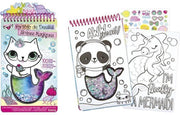 LANSAY Magic Sirenes Portfolio tekenen
