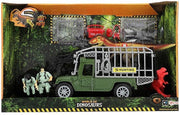 World of Dinosaurs XXL Speelset + Geluid