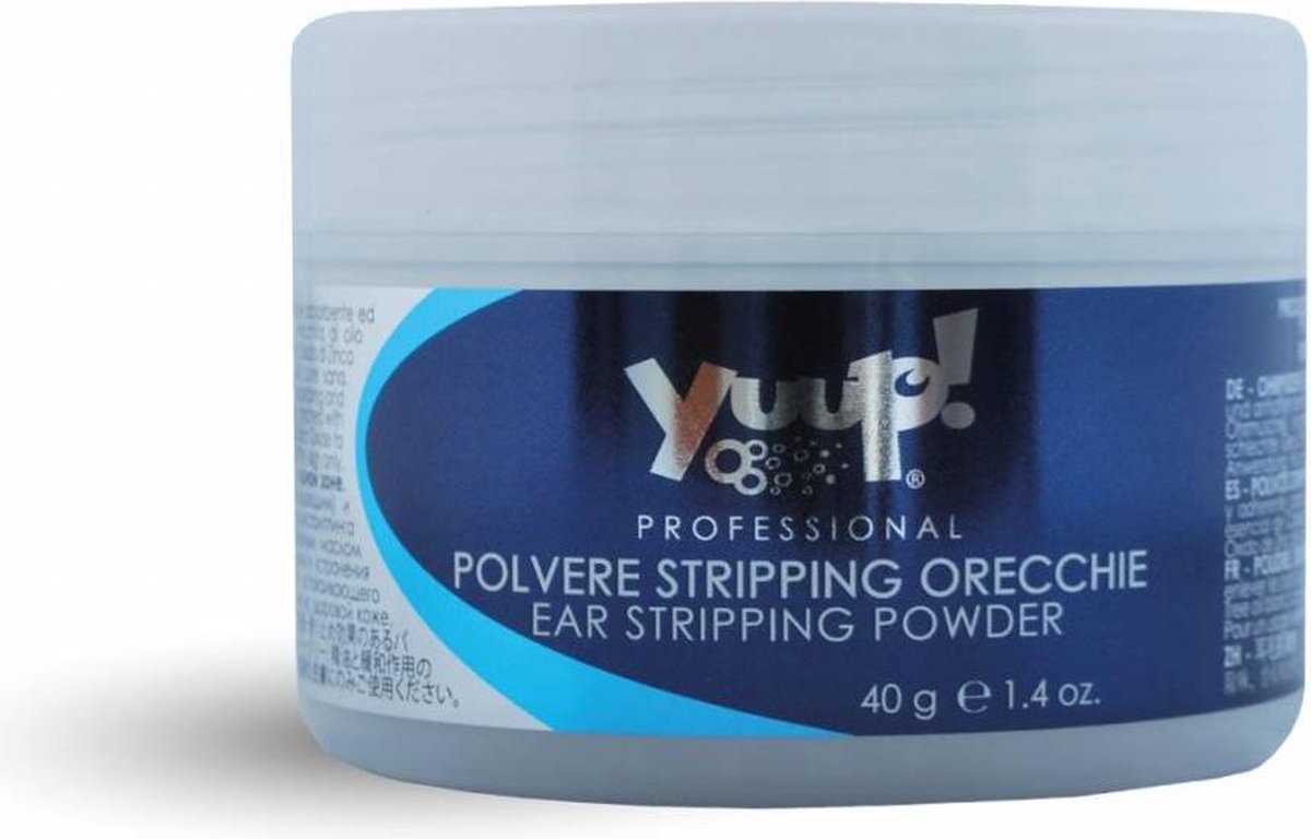 Yuup - Oor Plukpoeder 40 gr